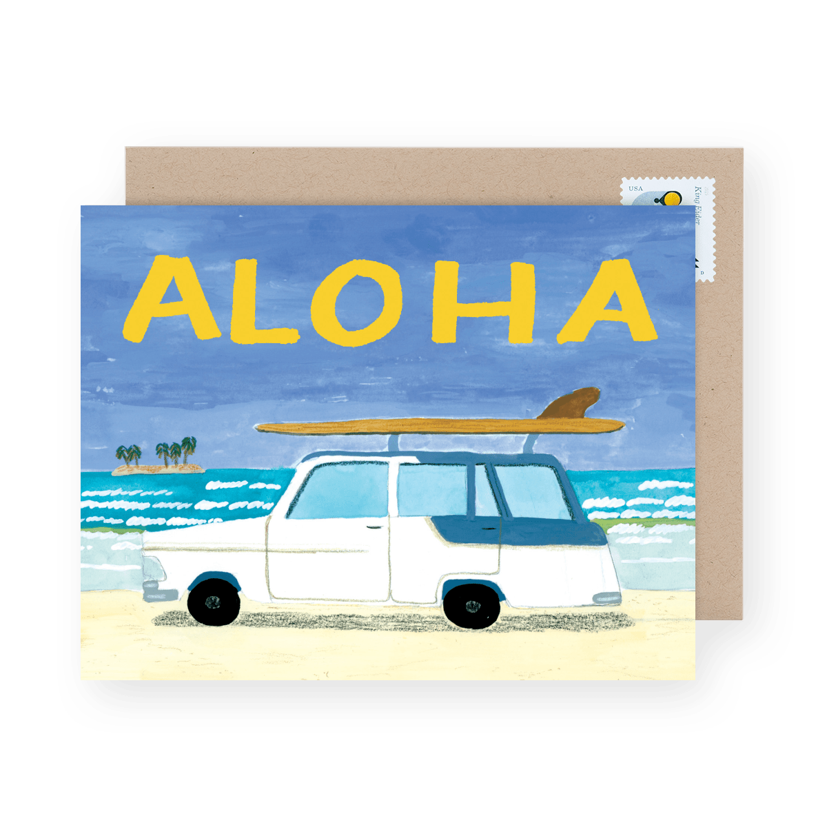 Surf Car