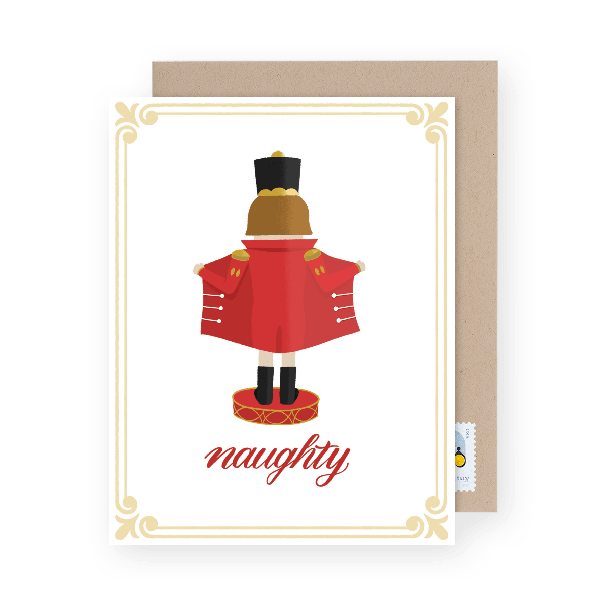 Naughty Nutcracker