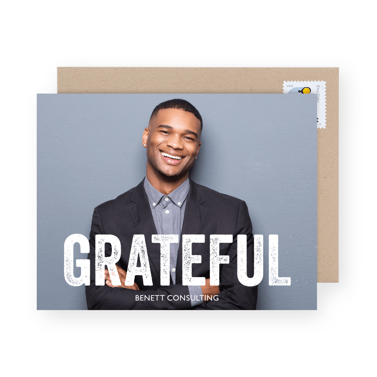 Grateful Business Greetings