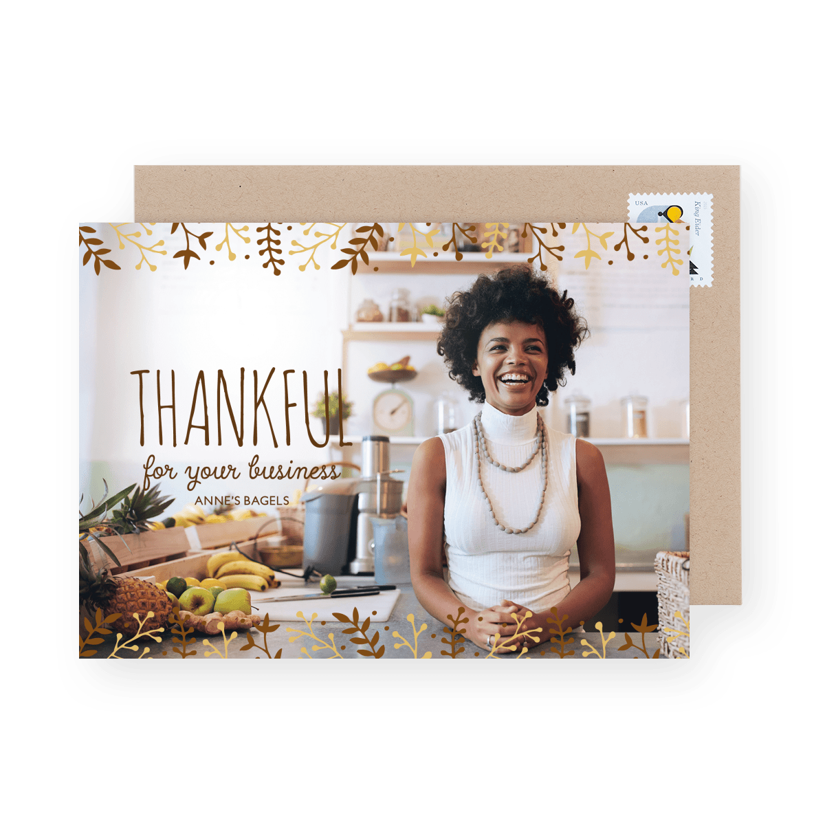 Business Thanksgiving