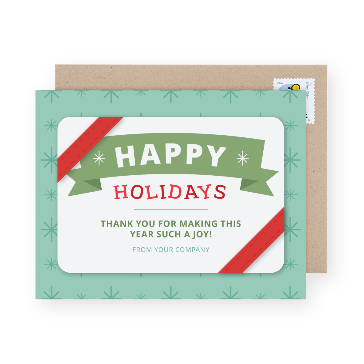 Snowflake Business Holiday