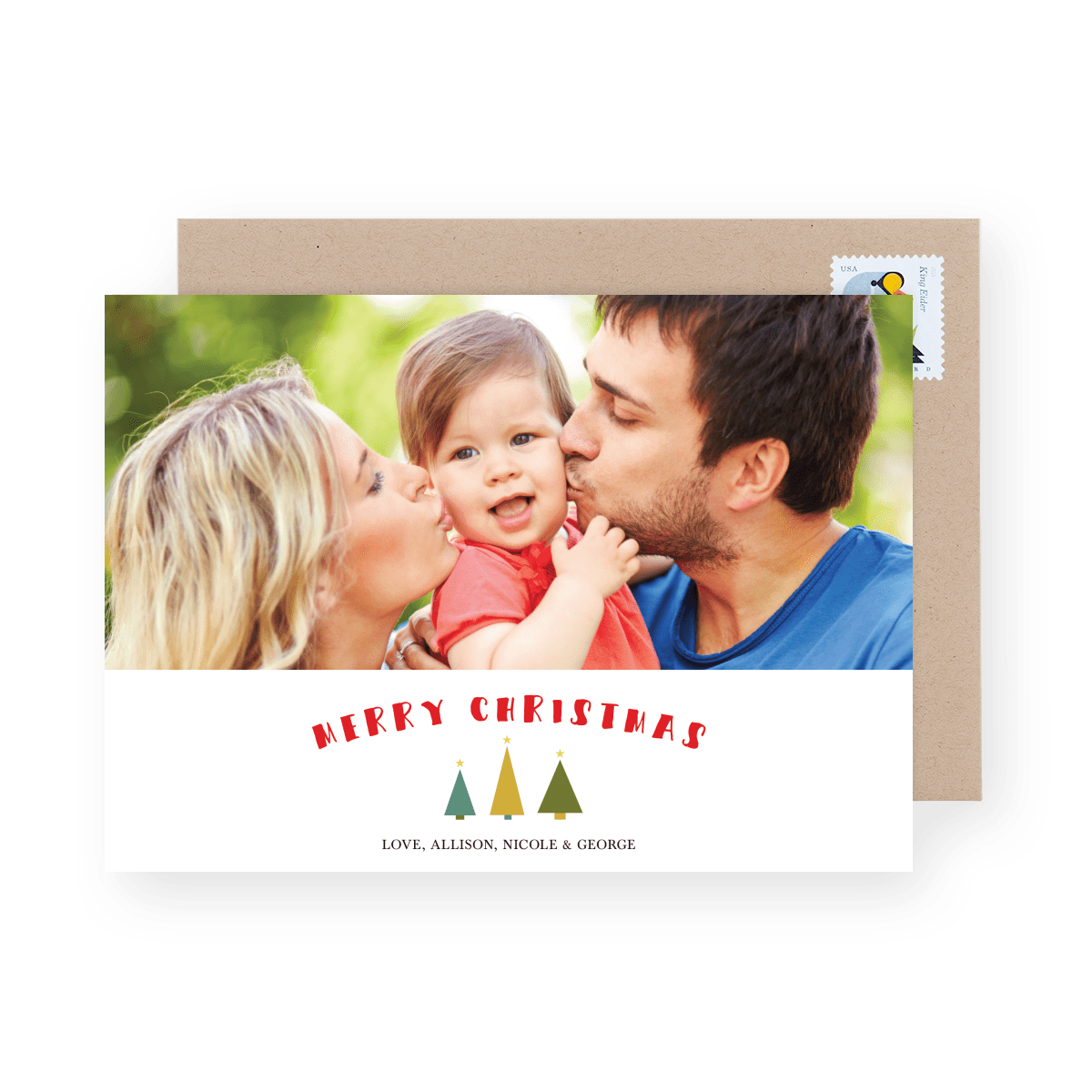 Christmas Trees 