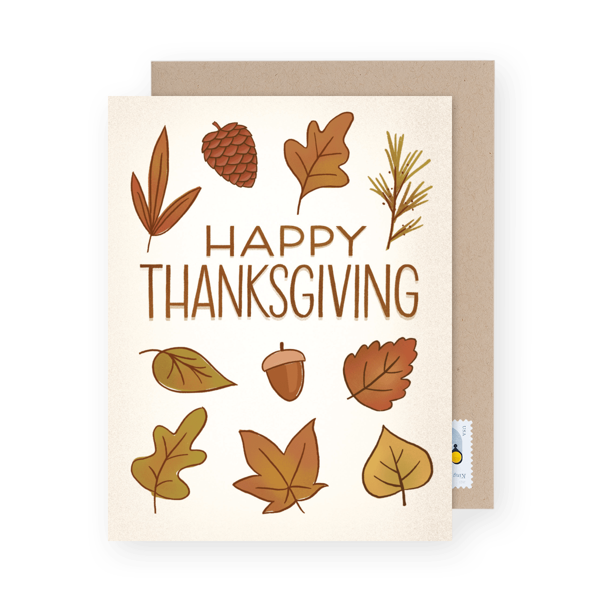 Thanksgiving Leaves
