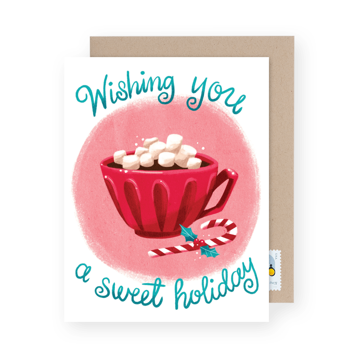 Sweet Holiday Cocoa