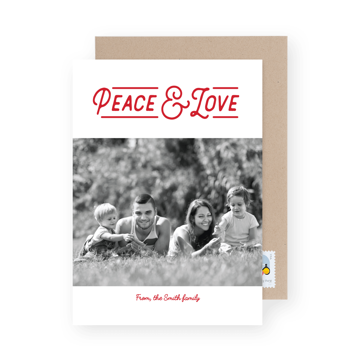 Vintage Peace & Love