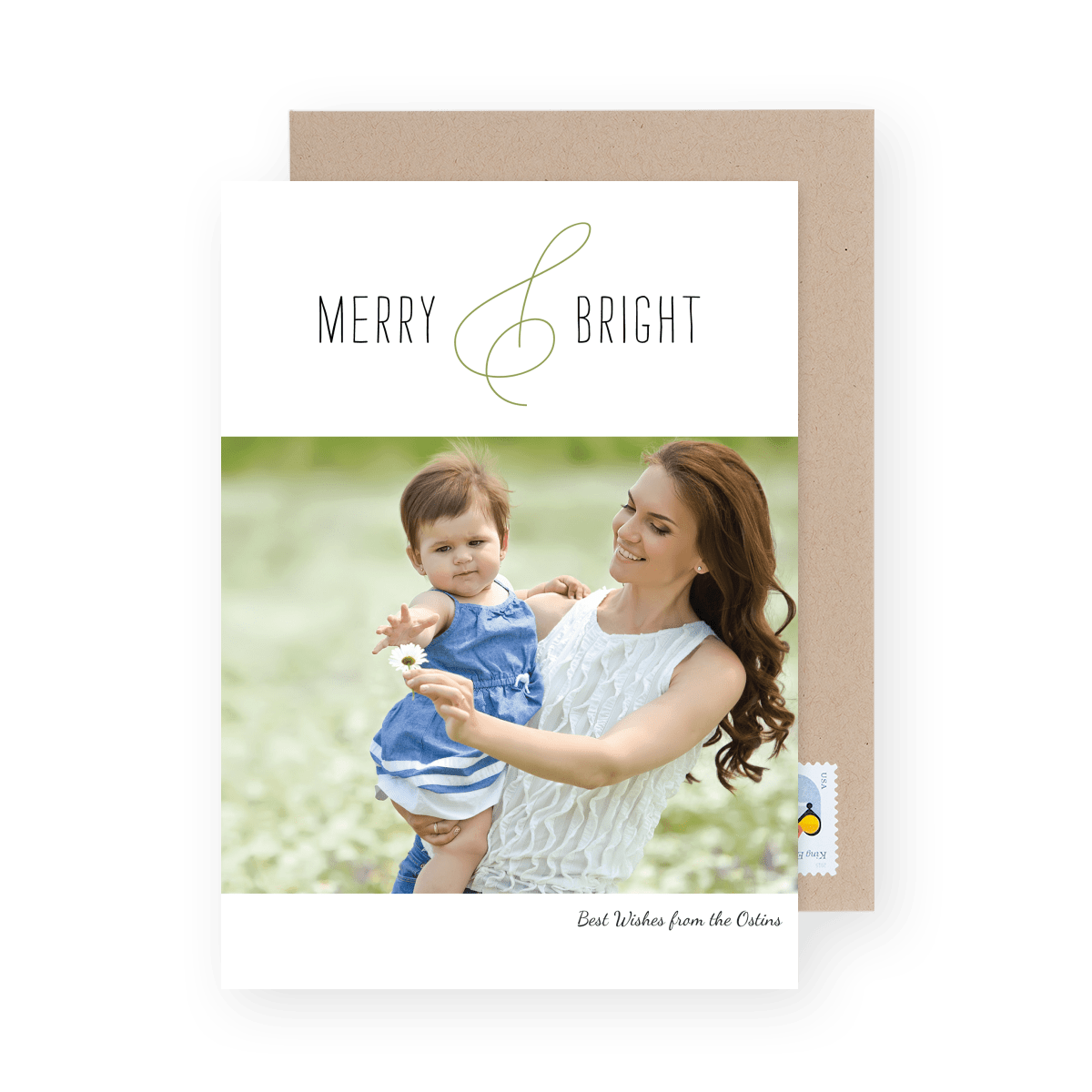 Simple Merry & Bright
