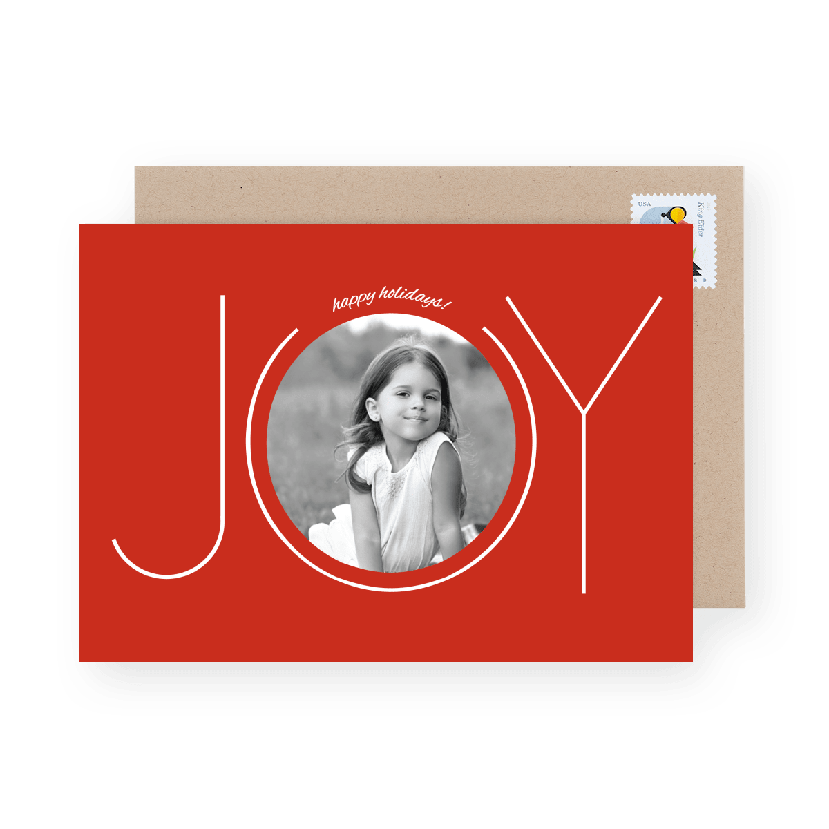 Simple Holiday Joy 
