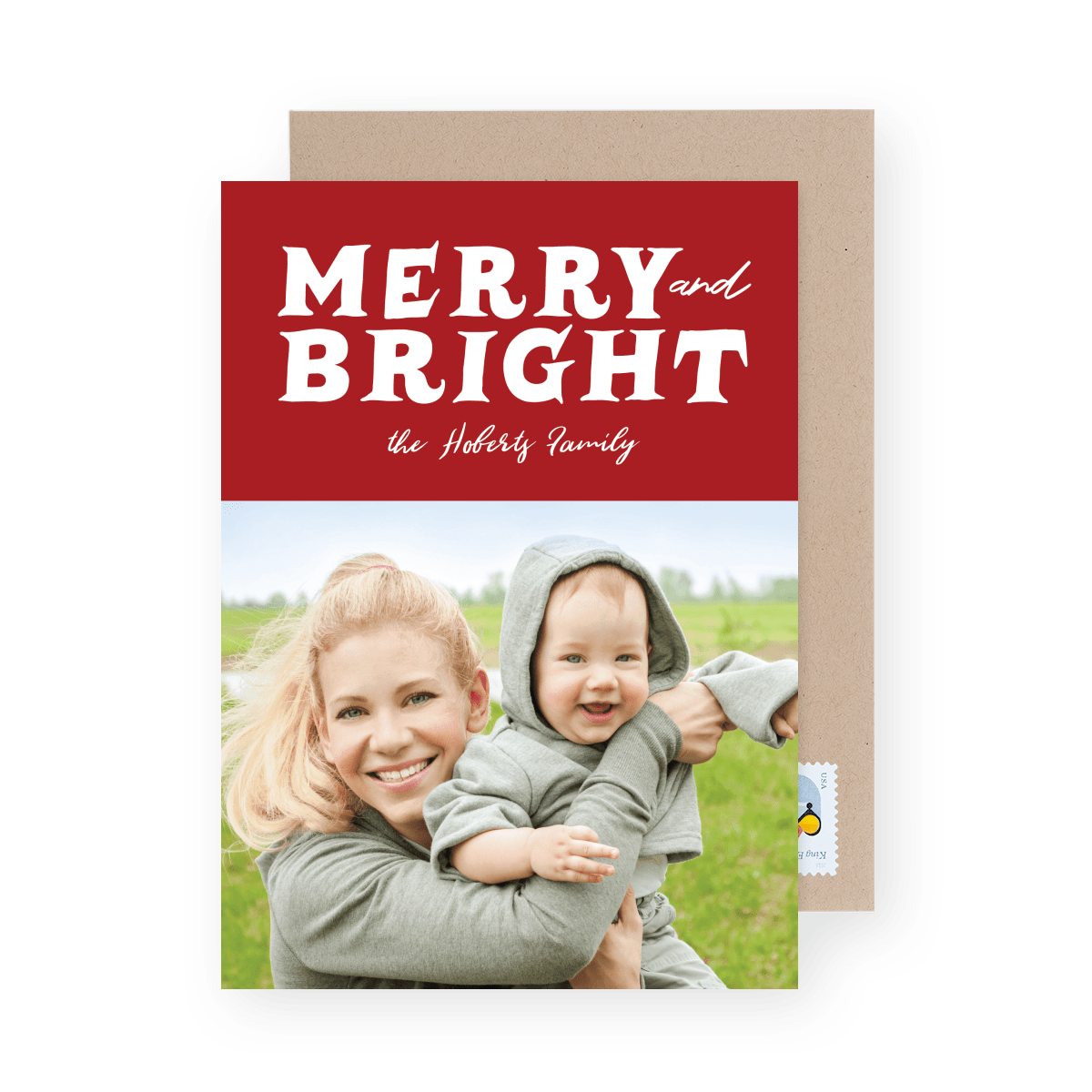 Merry & Bright