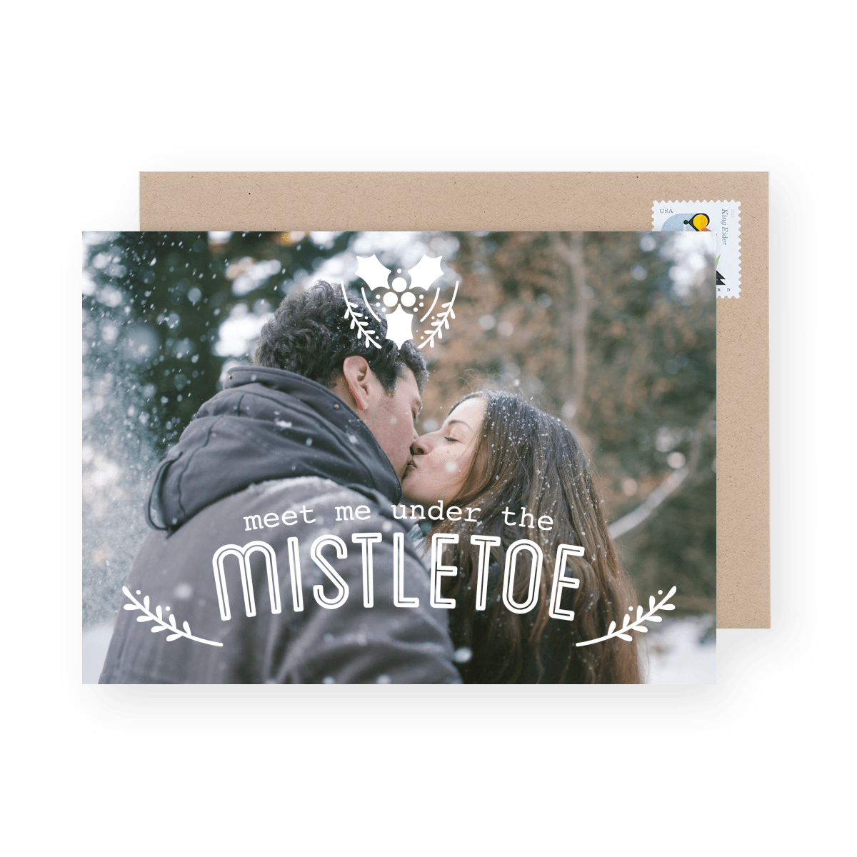 Under The Mistletoe