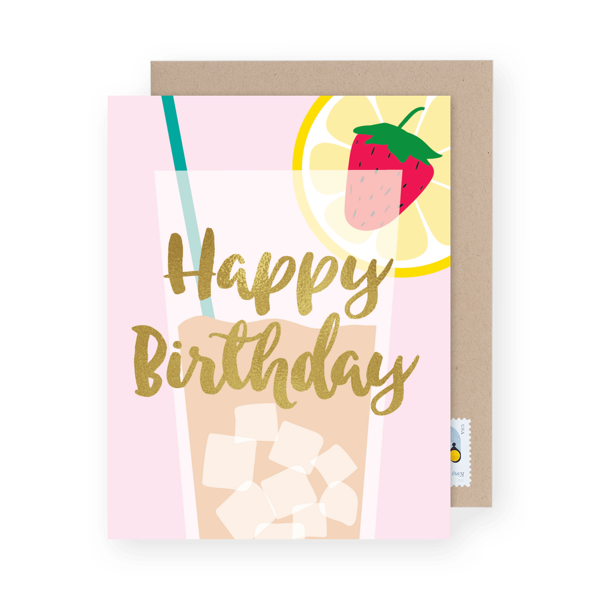 Birthday Sweet Tea