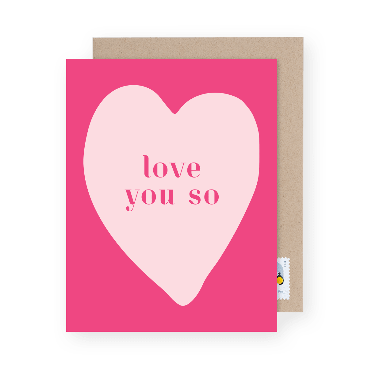 Love You So 