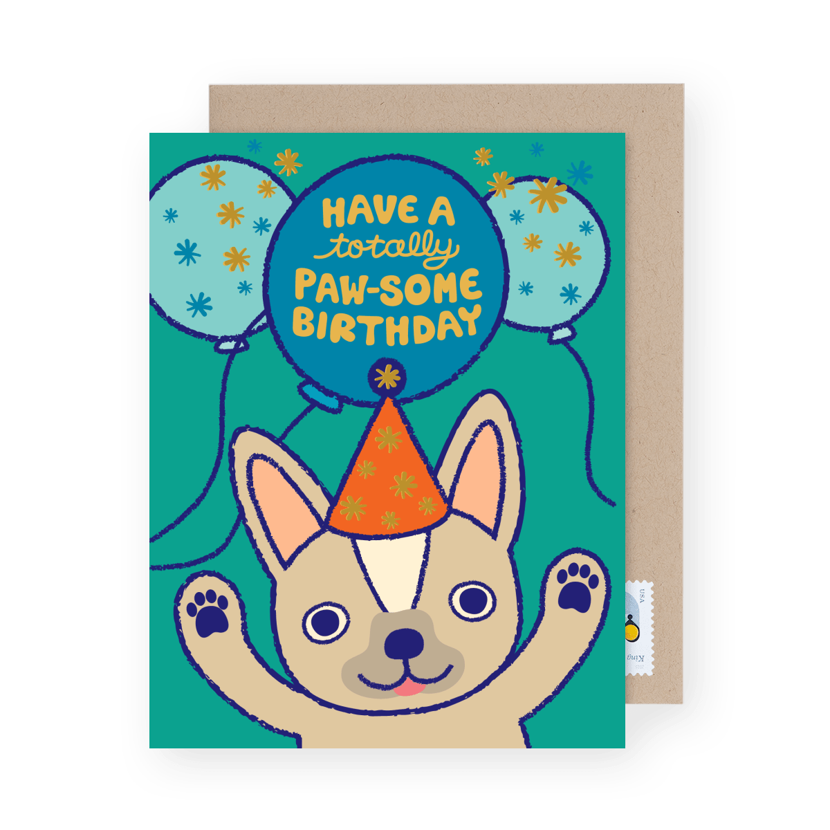 Paw-Some Birthday
