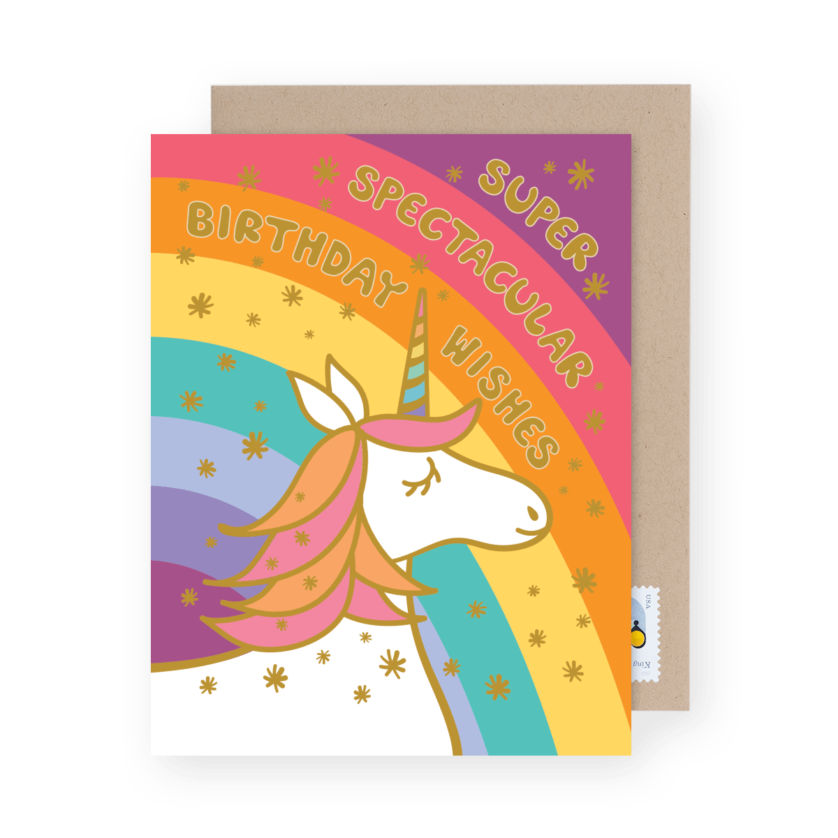 Spectacular Unicorn