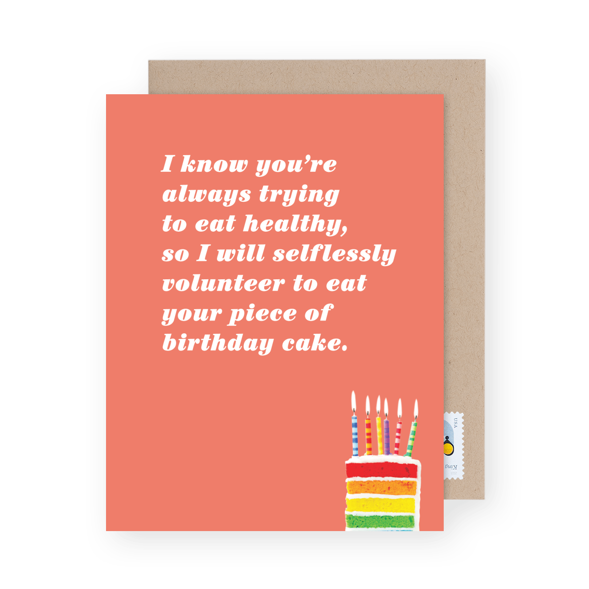 Selfless Birthday