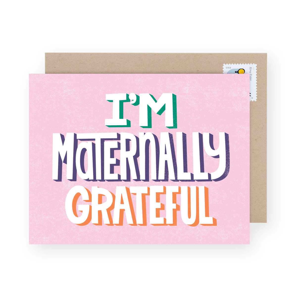 Maternally Grateful