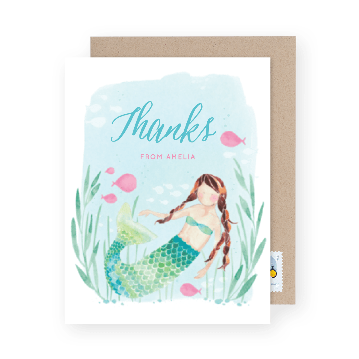 Under The Sea Thank You