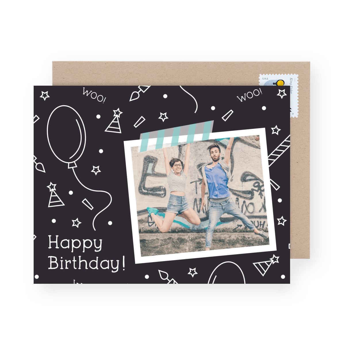 Birthday Photo