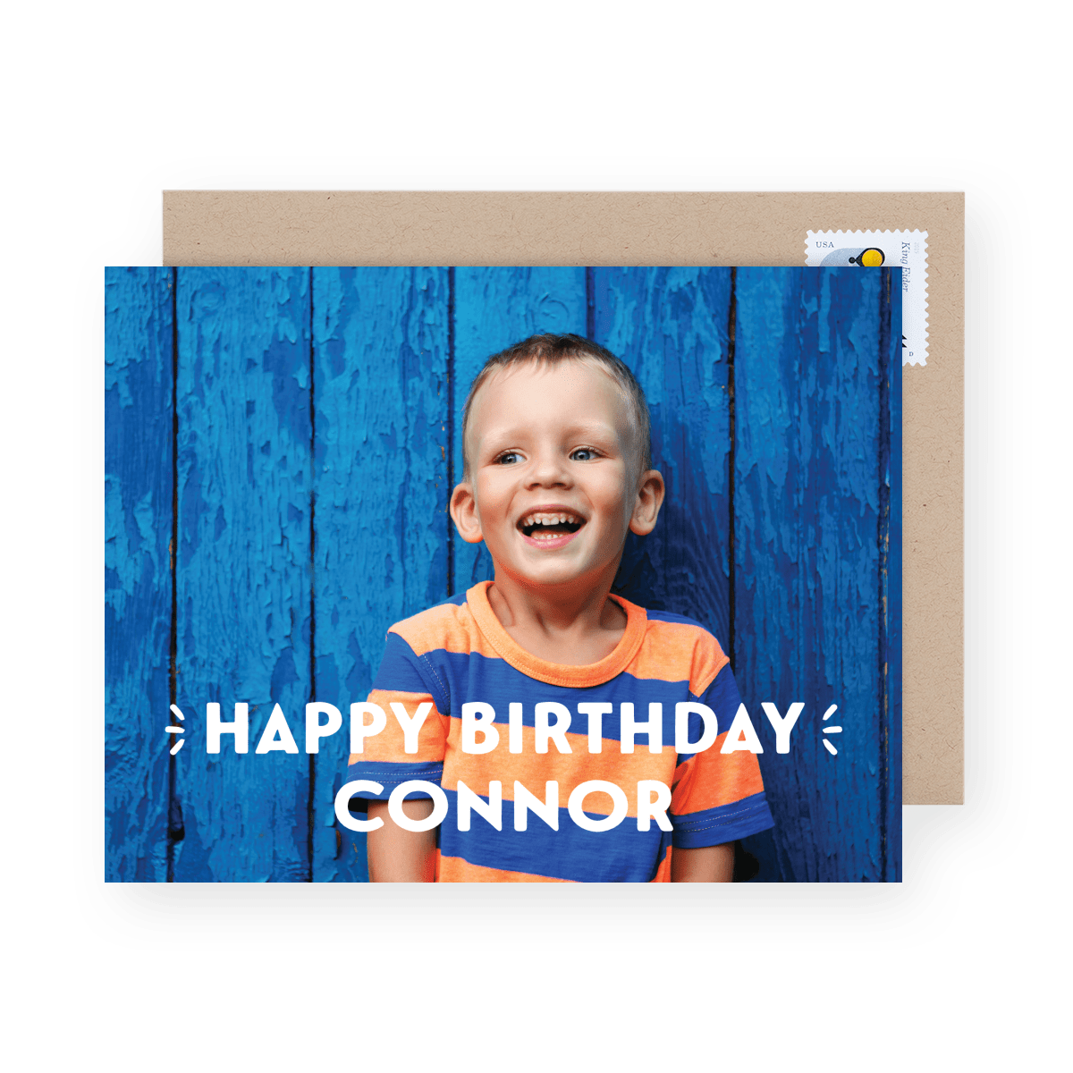 Simple Birthday Message