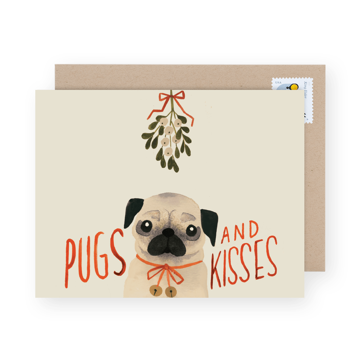 Pugs And Kisses