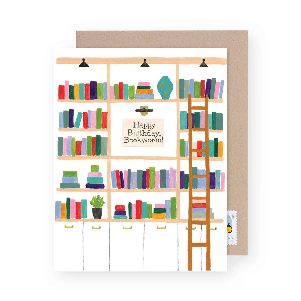 Bookworm Shelfie