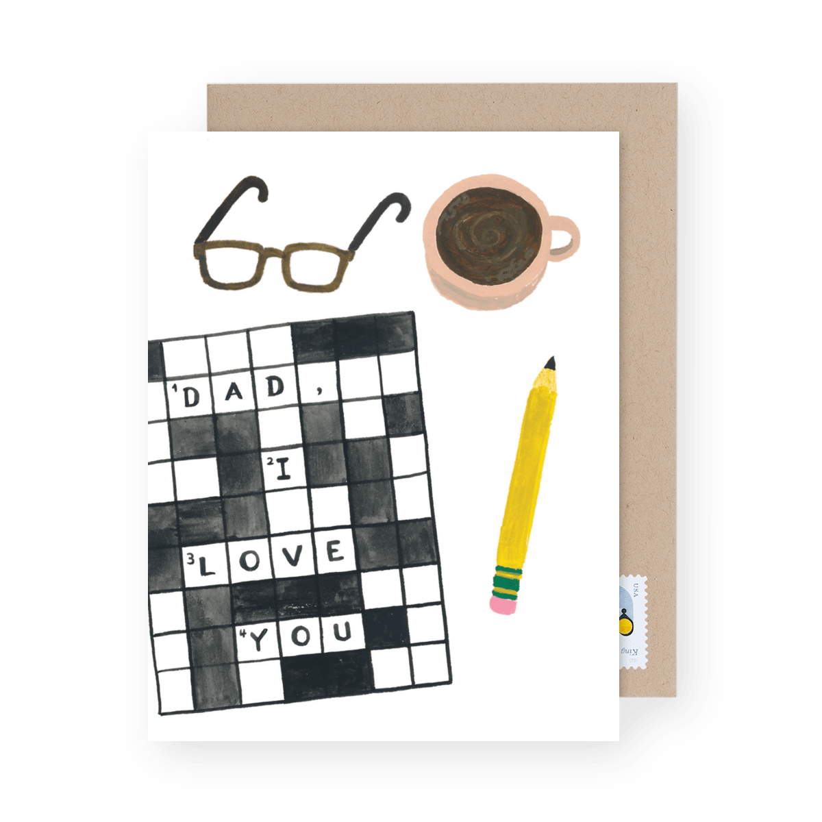 Dad Crossword