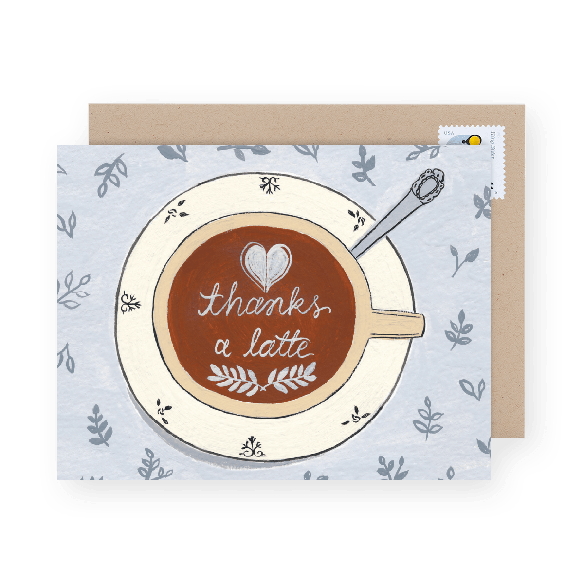 Thanks A Latte