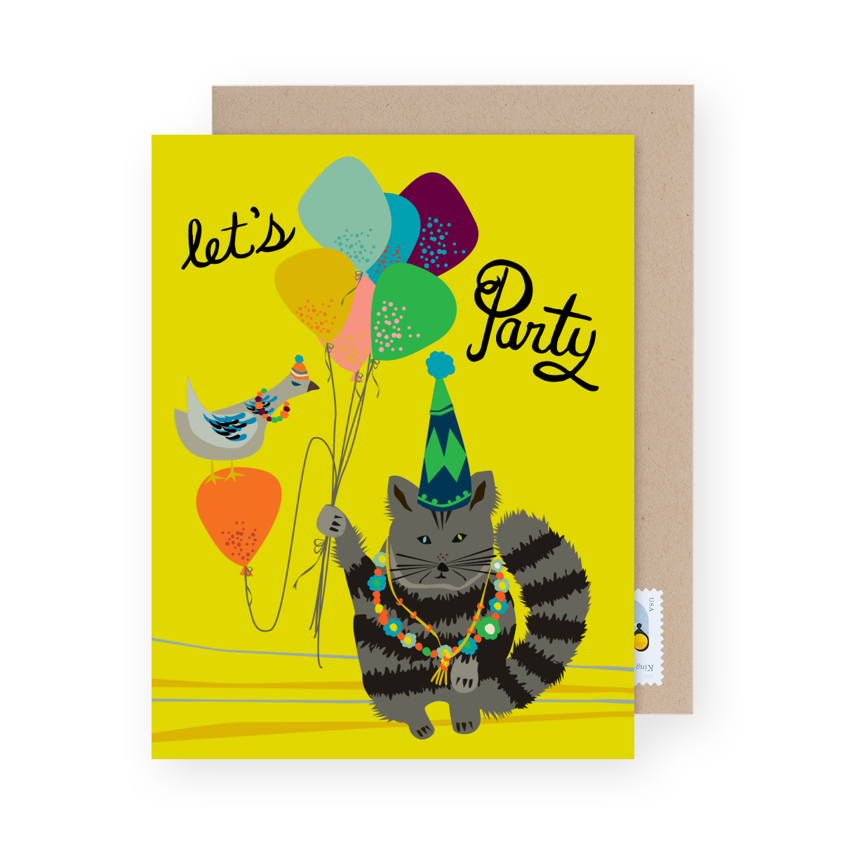 Let's Party
