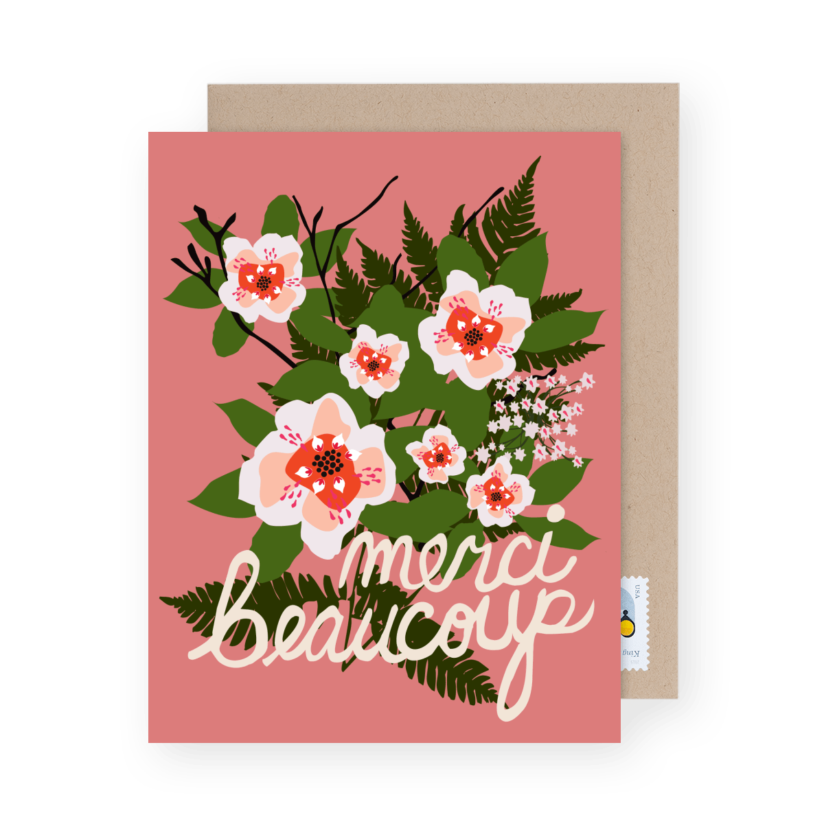 Merci Beaucoup