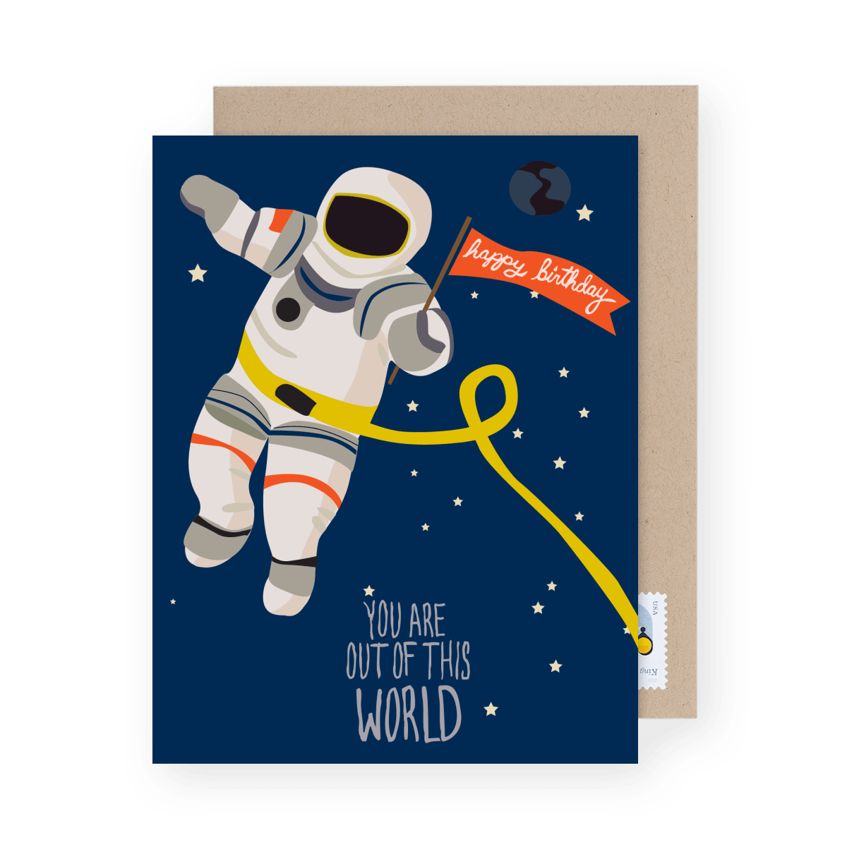 Space Birthday