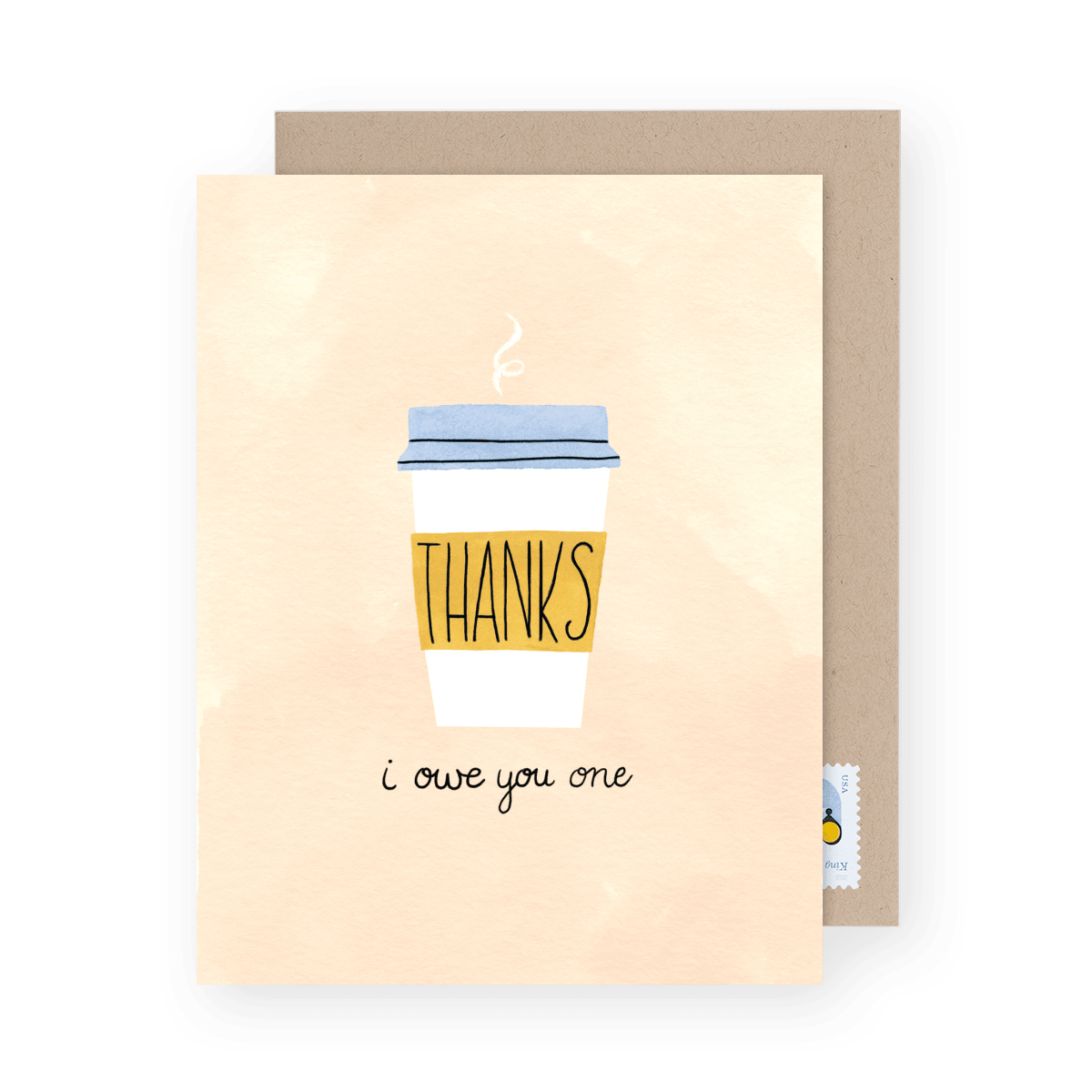 Coffee Thanks