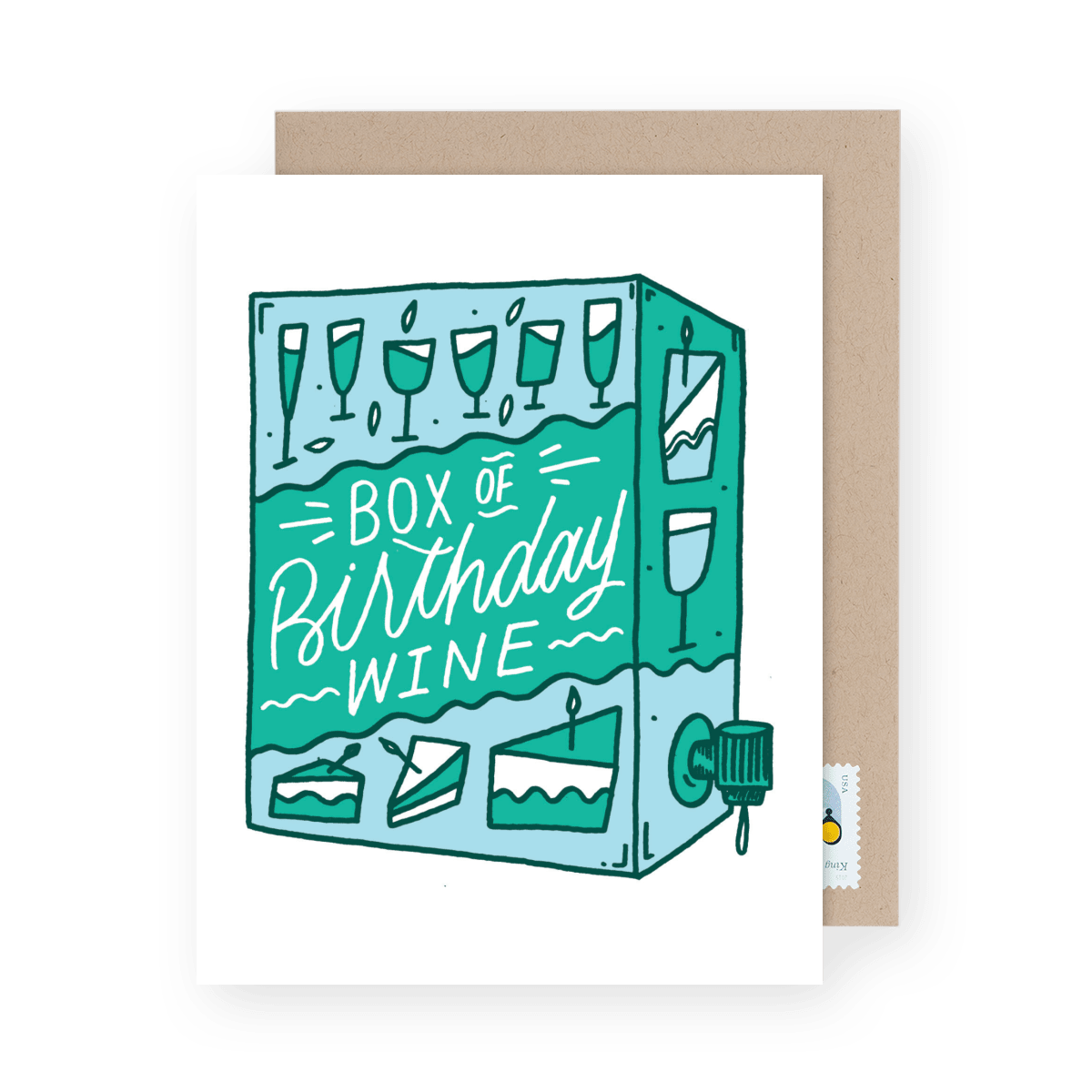 Box Wine