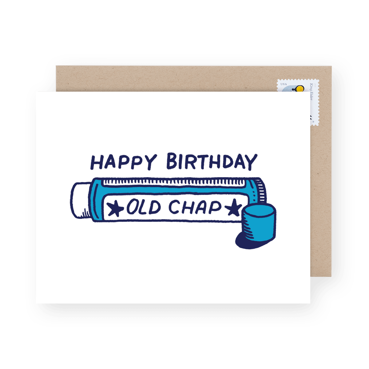 Old Chap