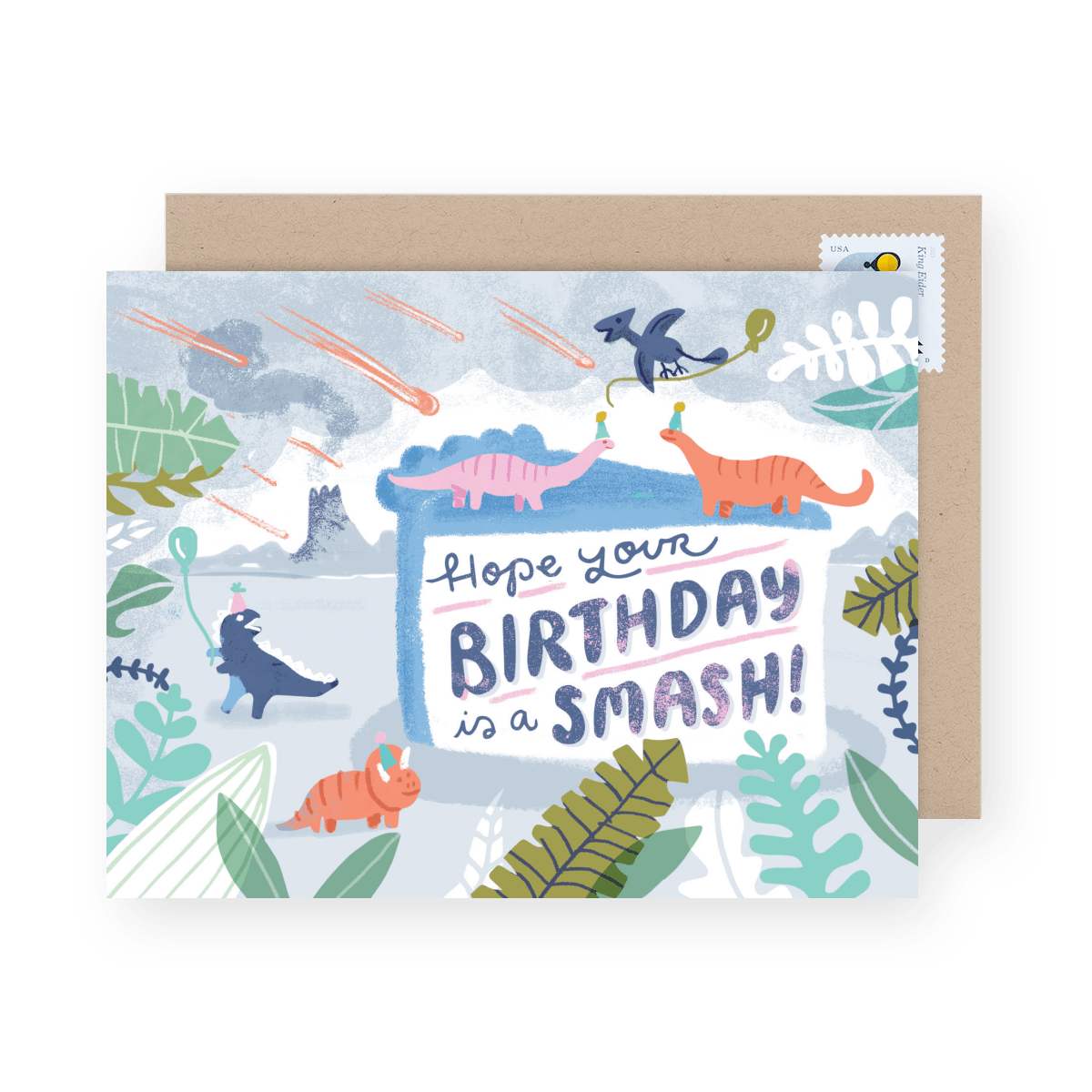 Birthday Smash