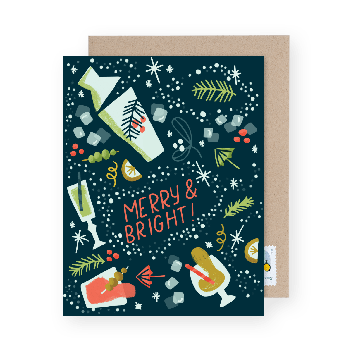 Merry & Bright