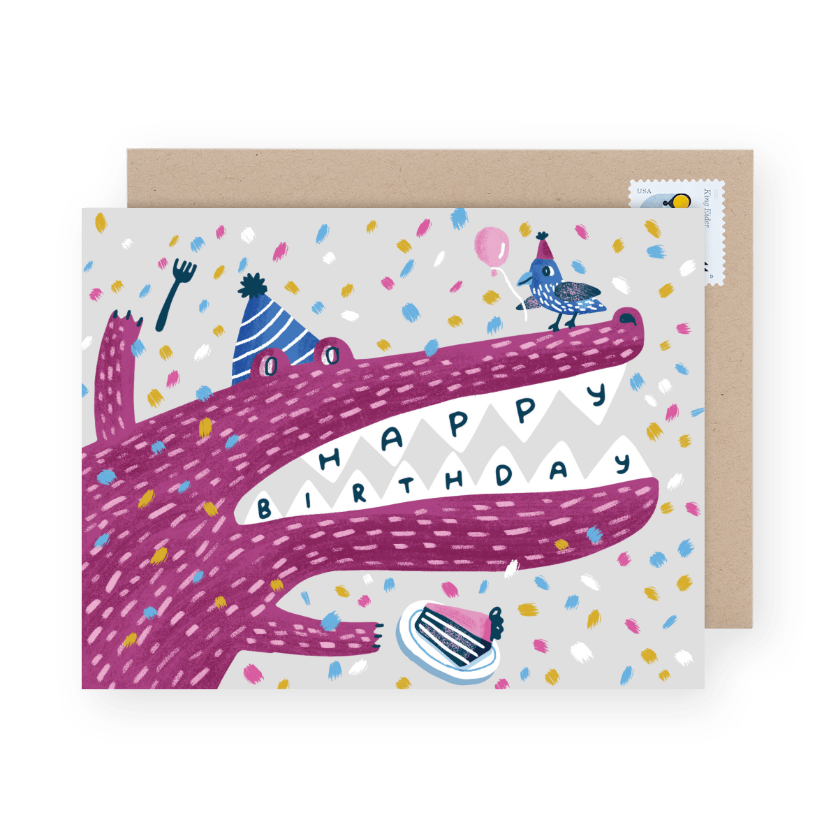 Monster Birthday
