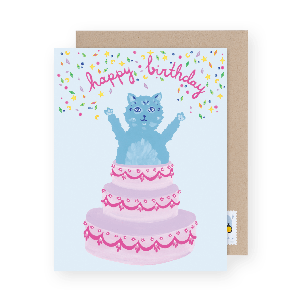 Cat Cake