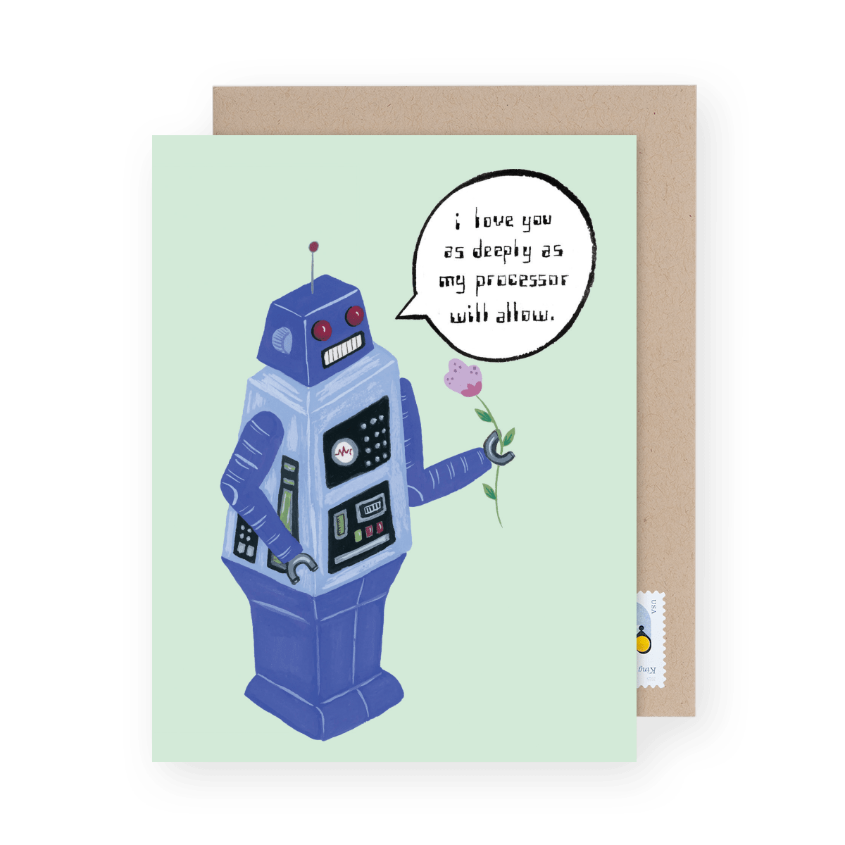 Robot Love