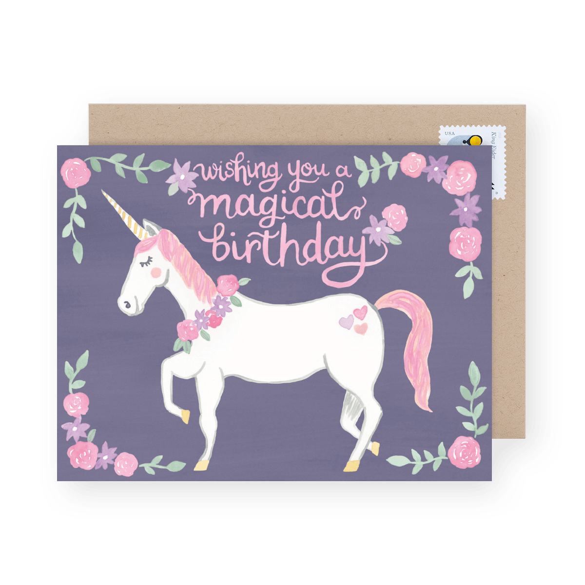 Birthday Unicorn
