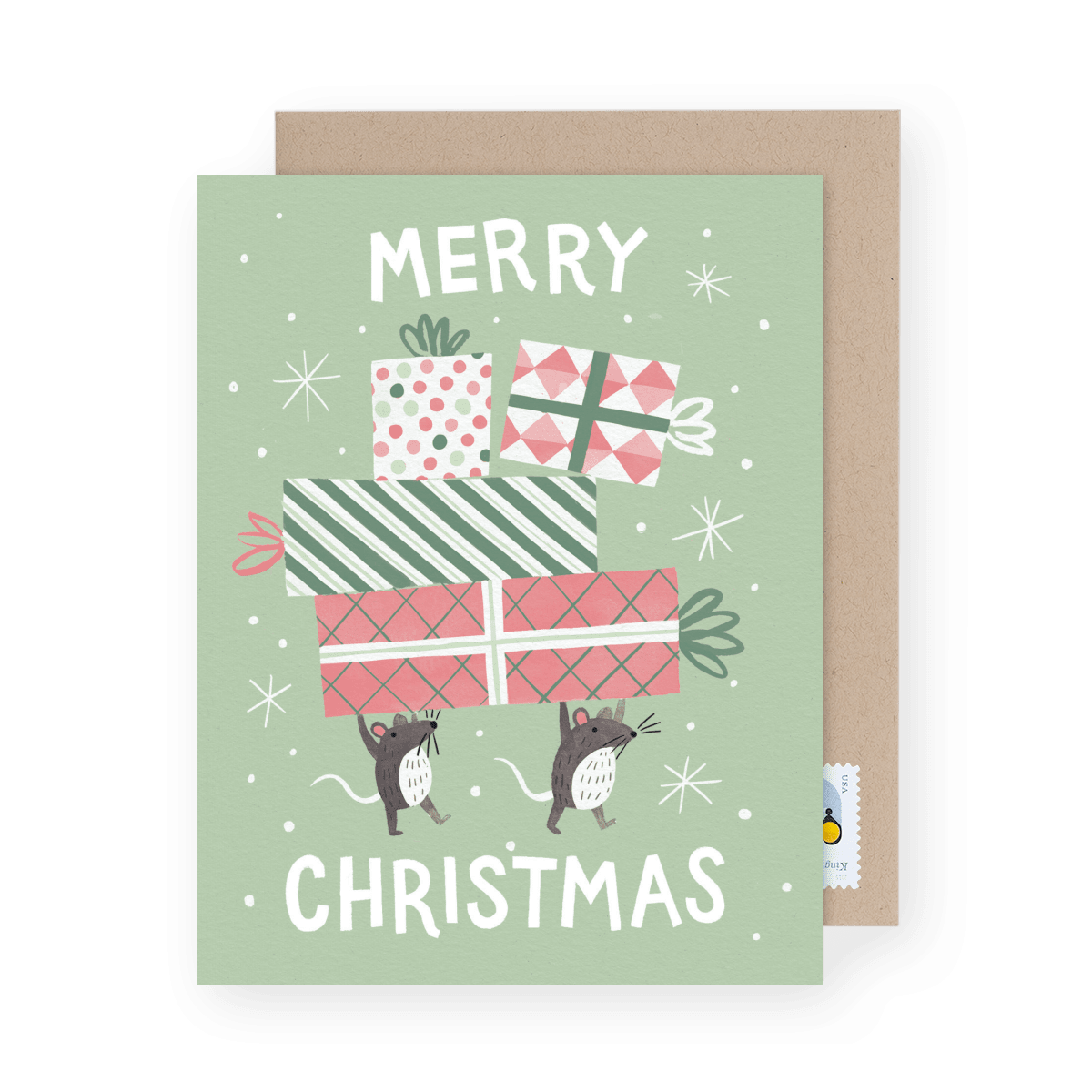 Christmas Mice