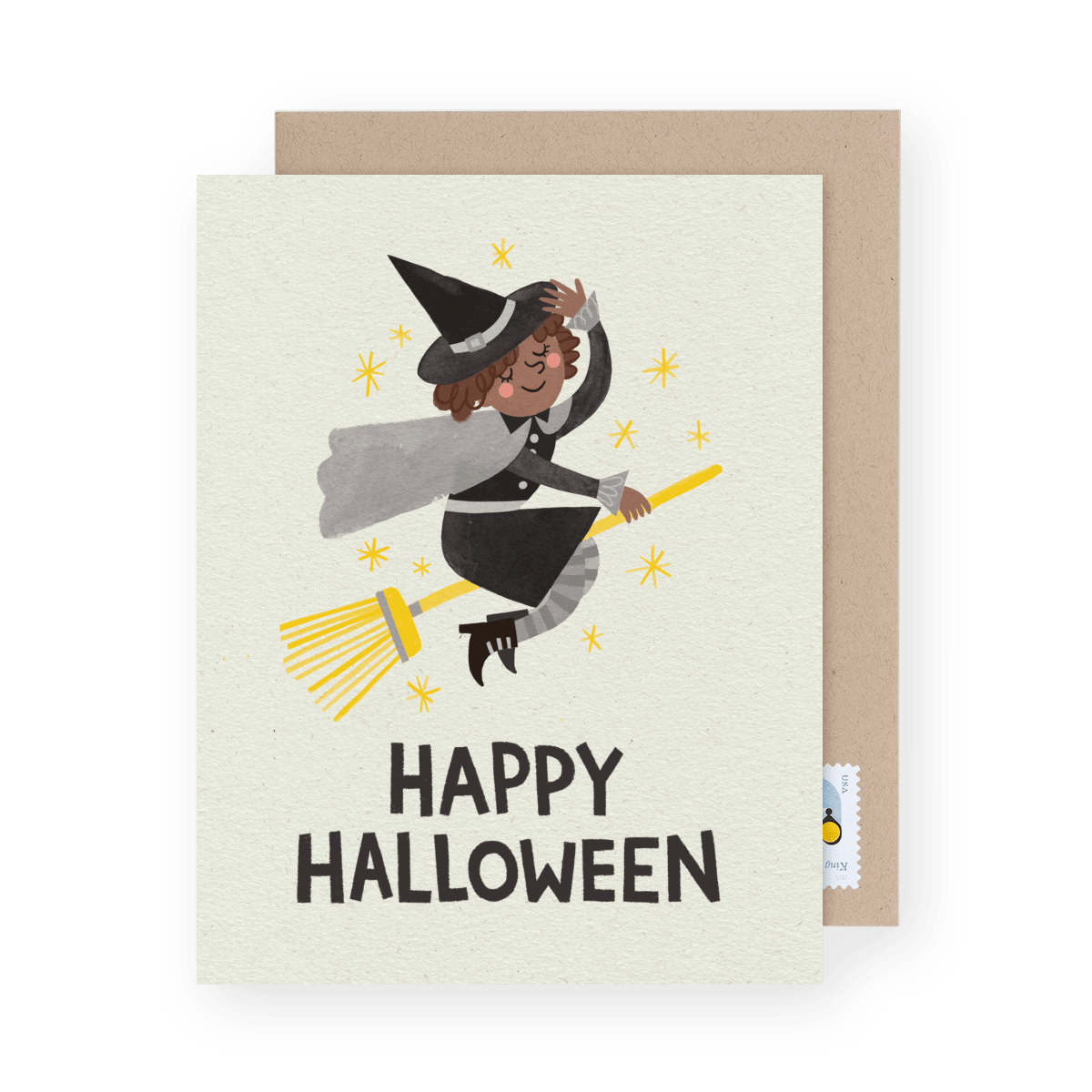 Halloween Witch