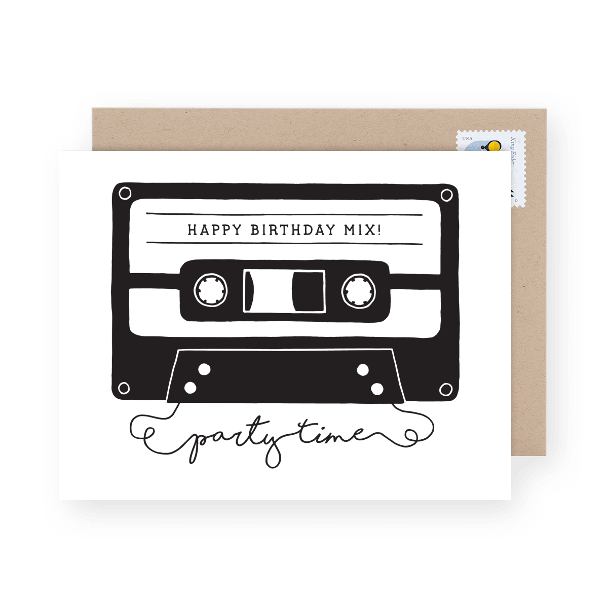 Birthday Mix