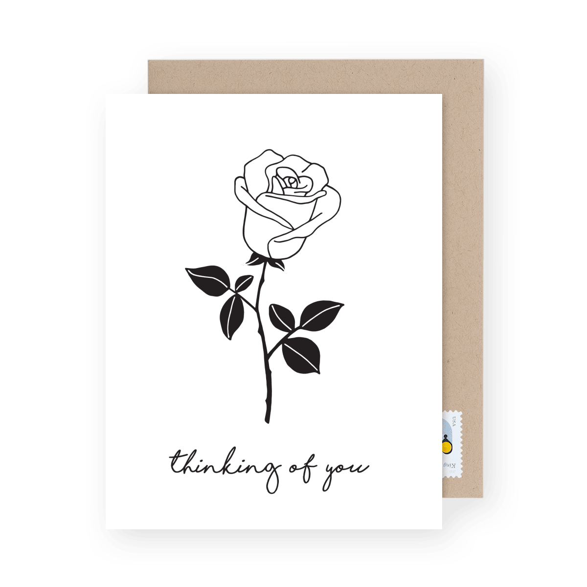 Thinking Of You Rose