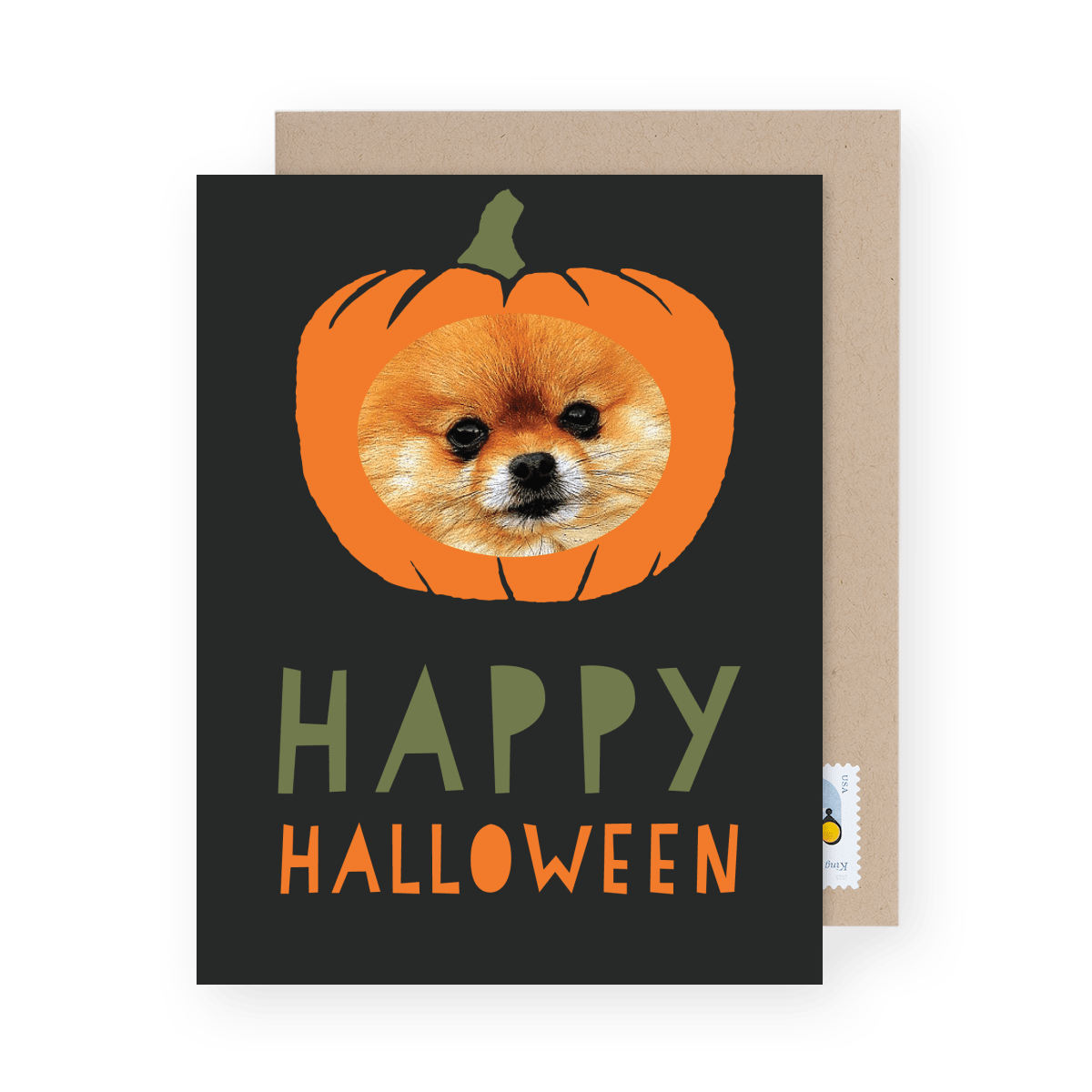 Custom Pumpkin