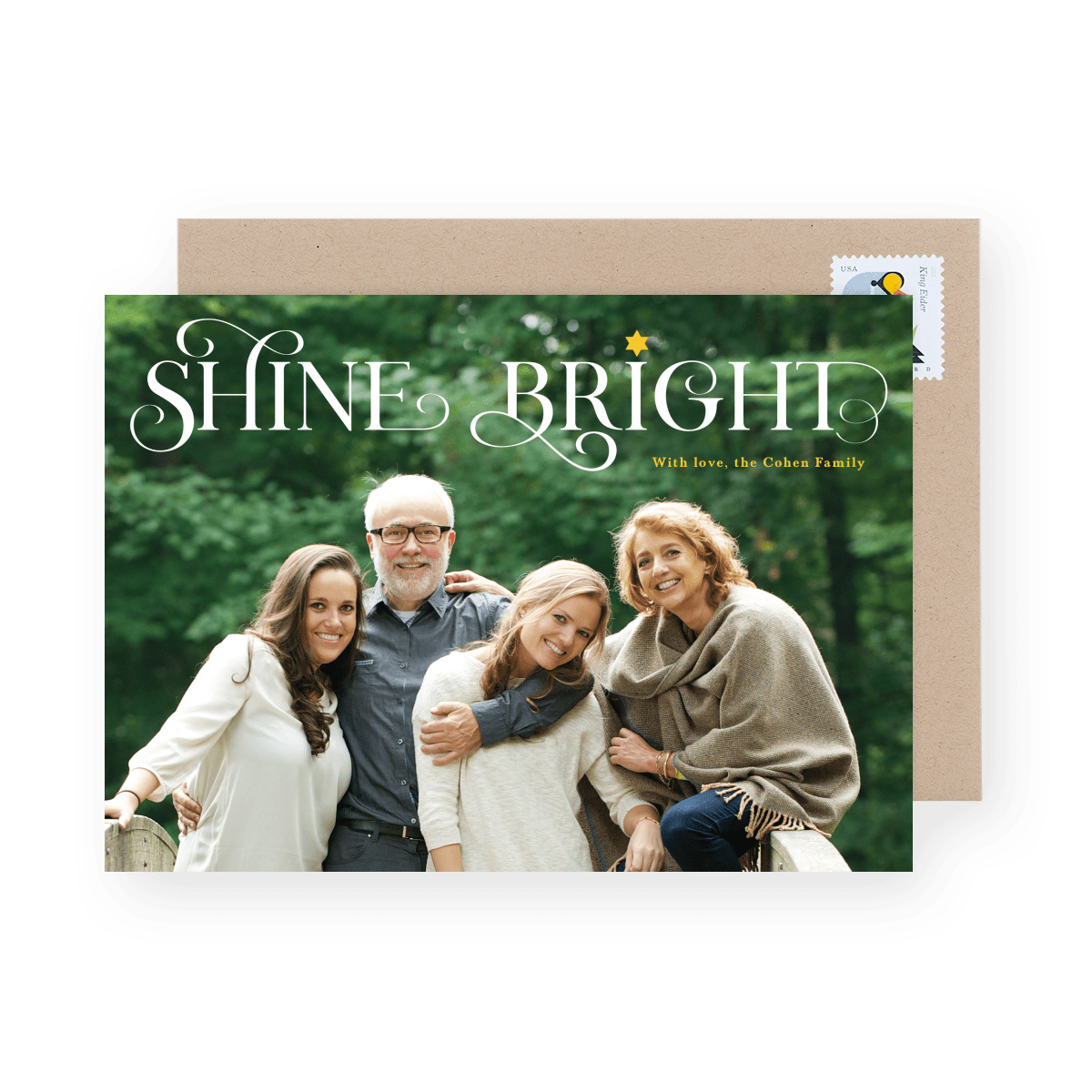 Shine Bright