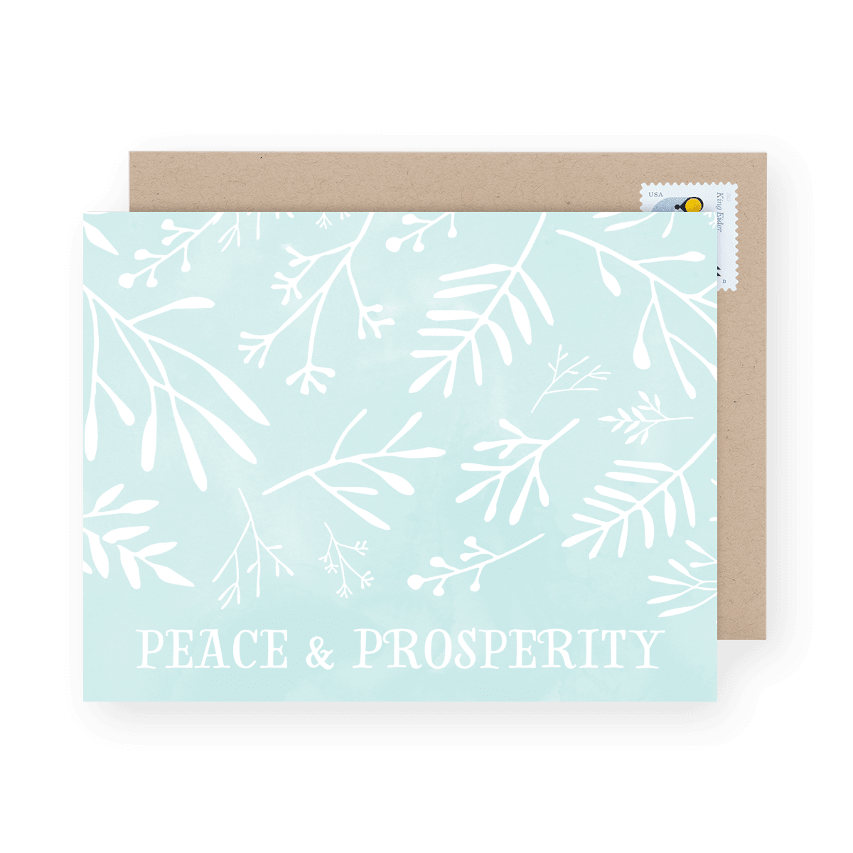 Peace And Prosperity