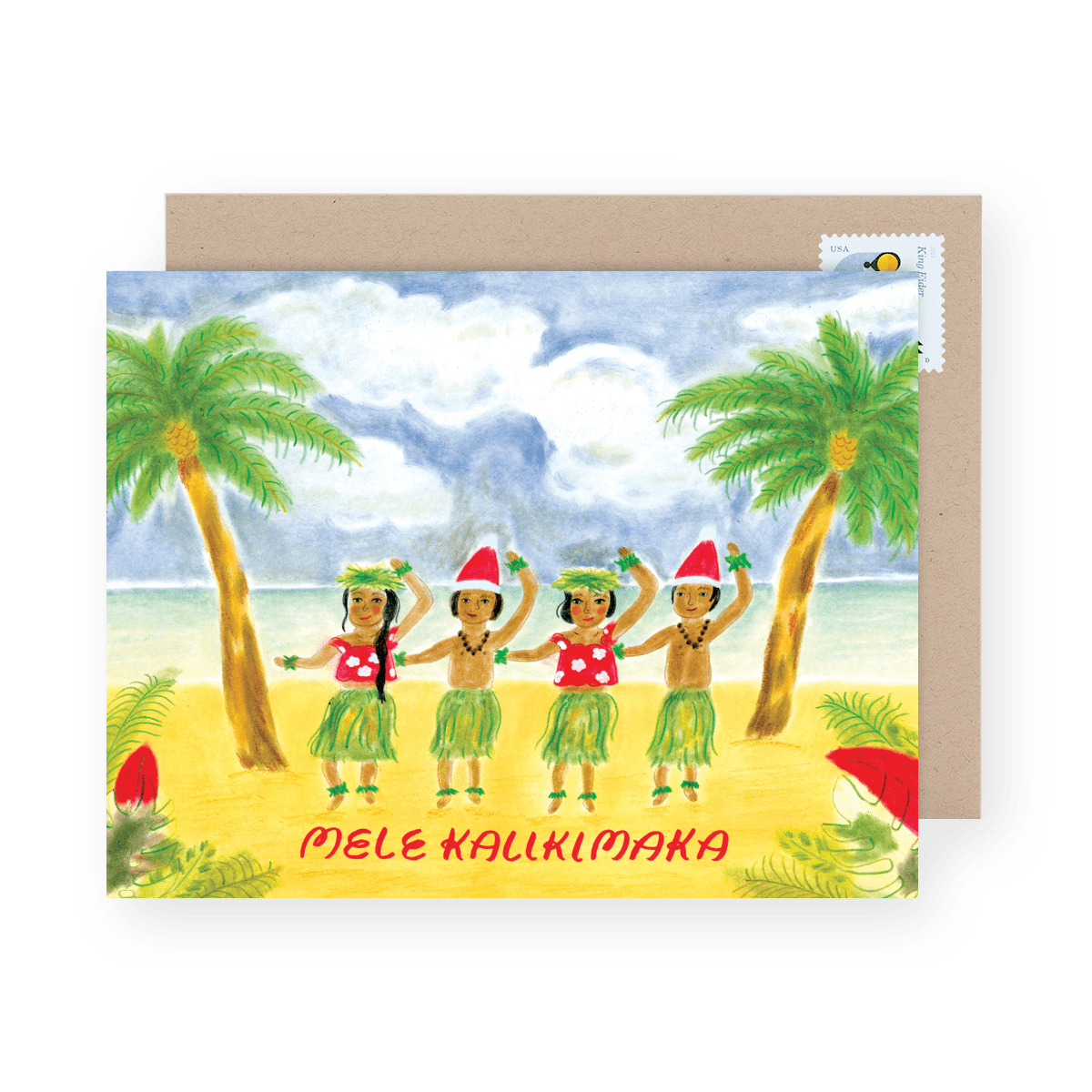 Mele Kalikimaka