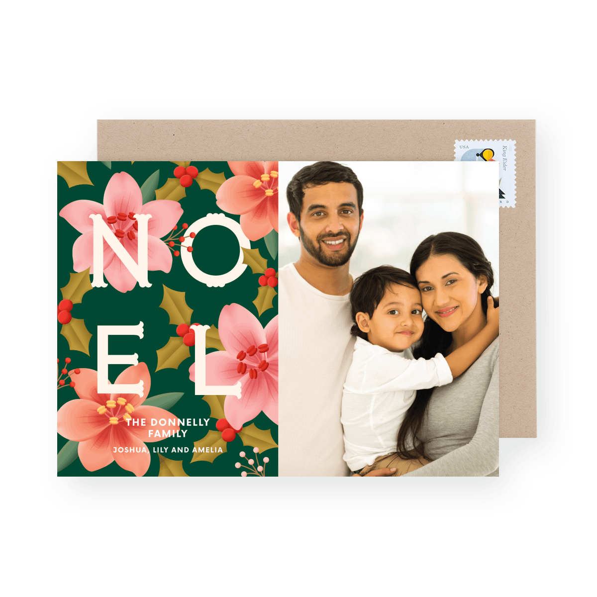 Floral Noel
