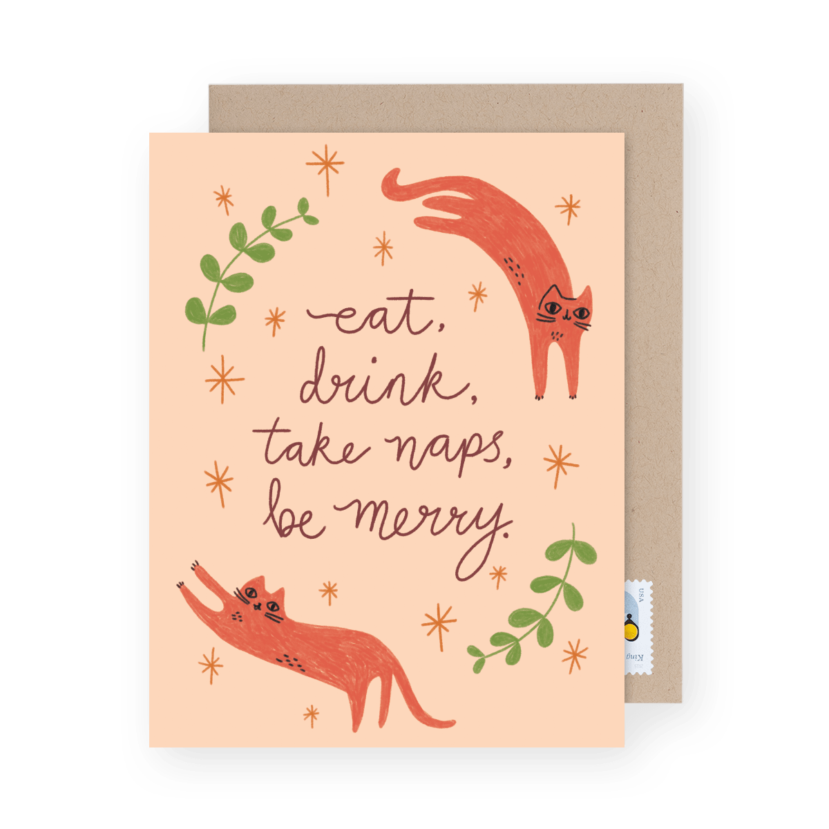 Take Naps, Be Merry