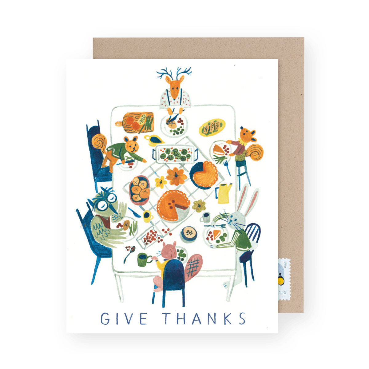 Give Thanks
