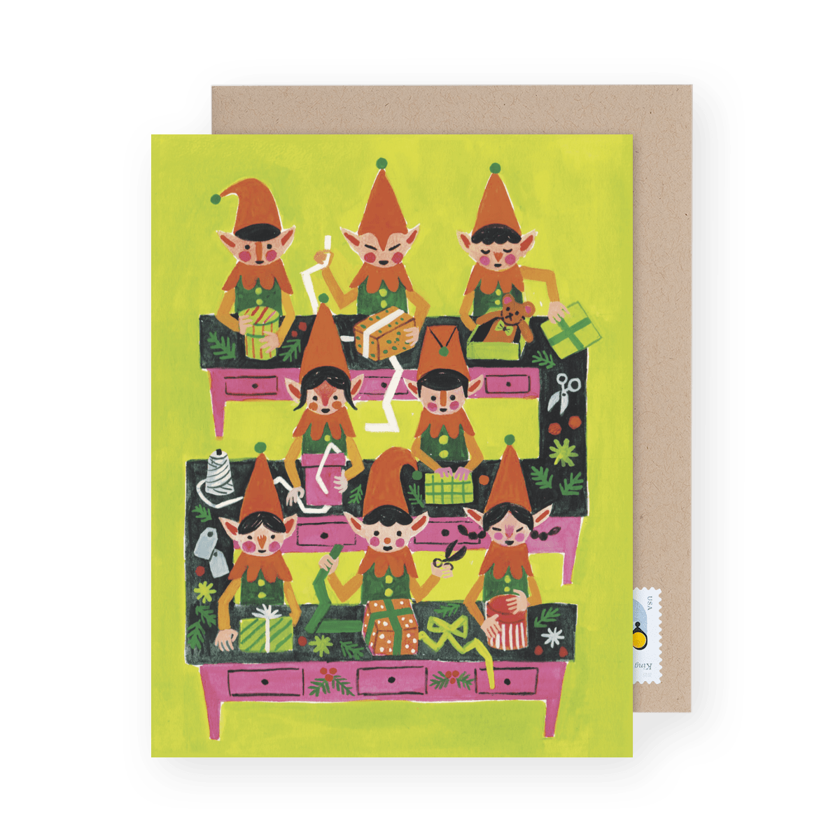Santa's Elves